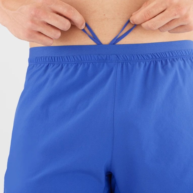 Blue Salomon Cross 5'' Men's Shorts | IE ST8497